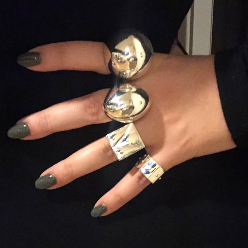 Ball Ring By Jer Jer